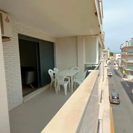 A H Garbi Con Parking * Peniscola