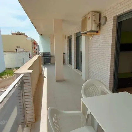 A H Garbi Con Parking Apartment Peniscola