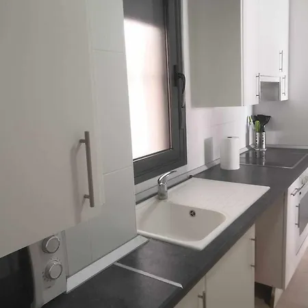 A H Garbi Con Parking Apartment Peniscola