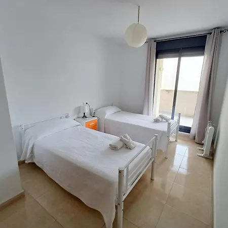 A H Garbi Con Parking Apartment Peniscola
