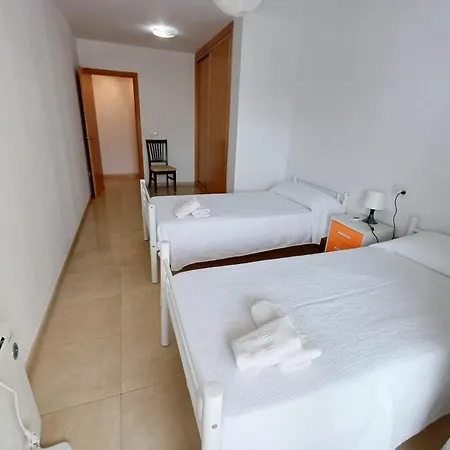 Apartment A H Garbi Con Parking Peniscola