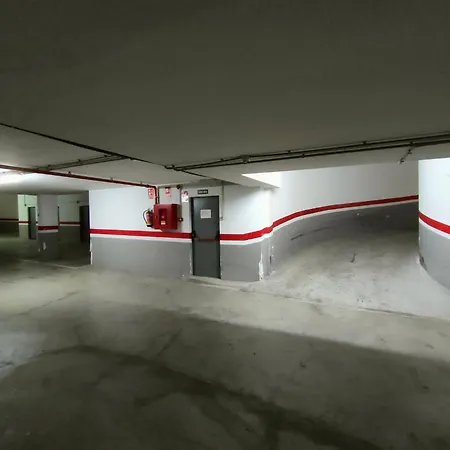 A H Garbi Con Parking Apartment Peniscola