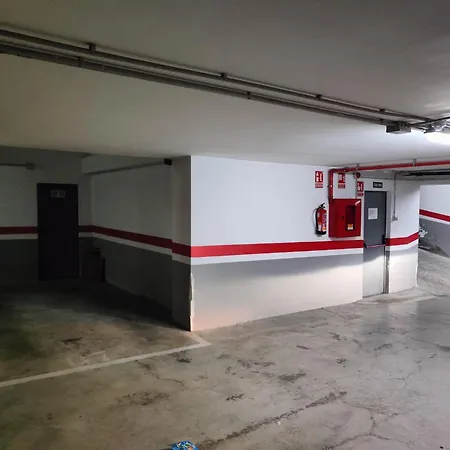 Apartment A H Garbi Con Parking Peniscola