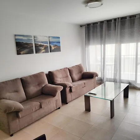A H Garbi Con Parking Apartment Peniscola