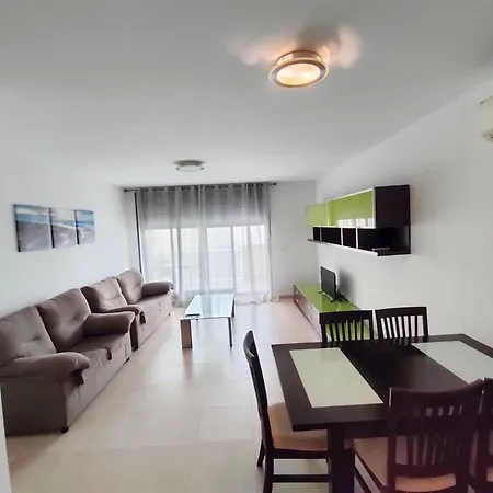 Apartment A H Garbi Con Parking Peniscola
